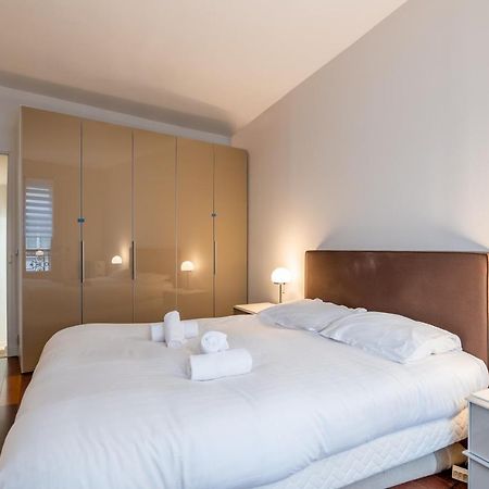 Appartamento Veeve - Pompidou Hideaway Parigi Esterno foto
