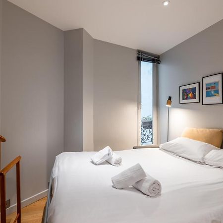 Appartamento Veeve - Pompidou Hideaway Parigi Esterno foto