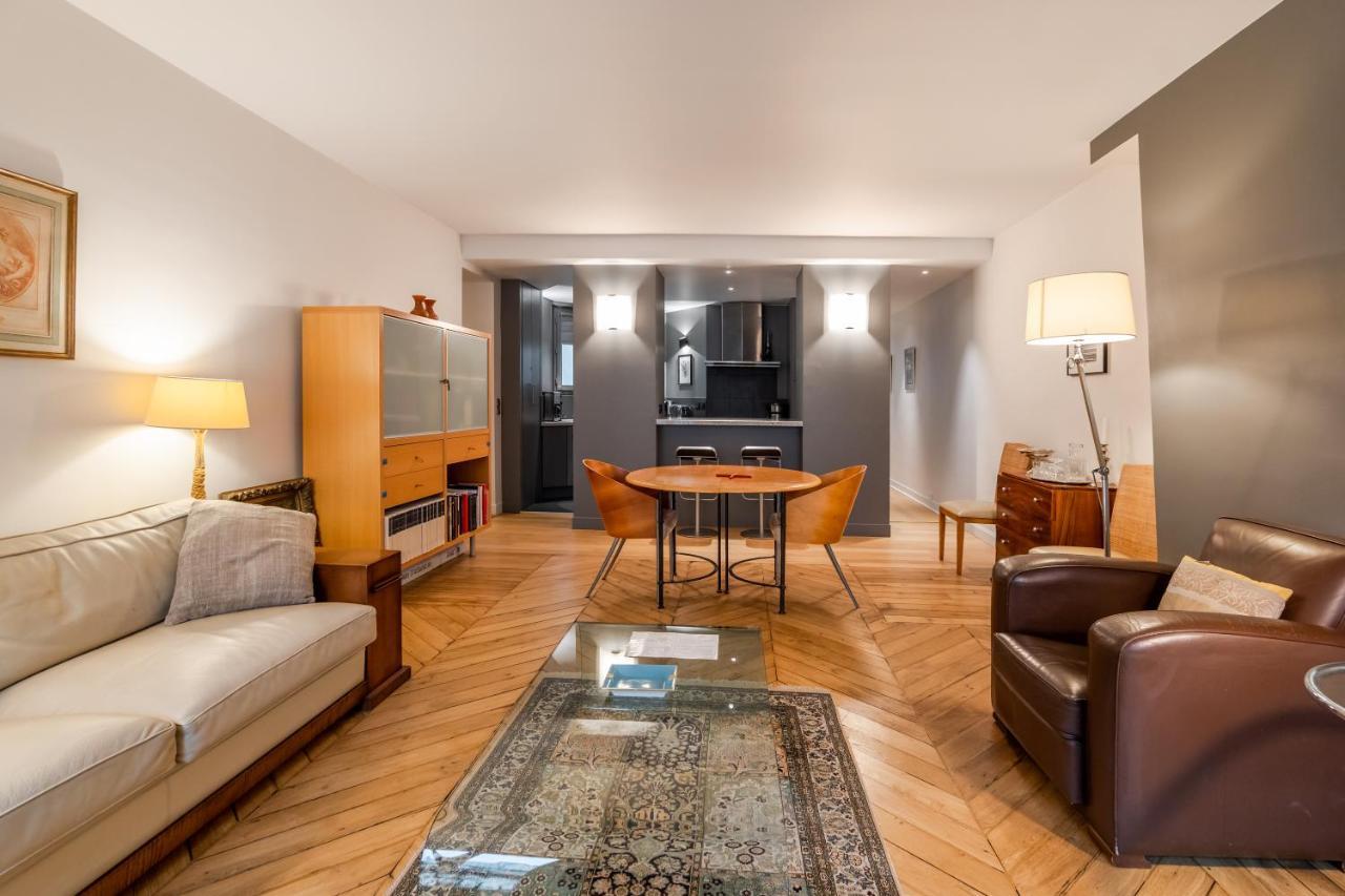 Appartamento Veeve - Pompidou Hideaway Parigi Esterno foto