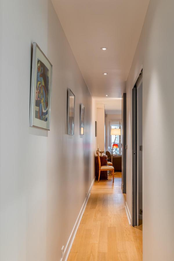 Appartamento Veeve - Pompidou Hideaway Parigi Esterno foto