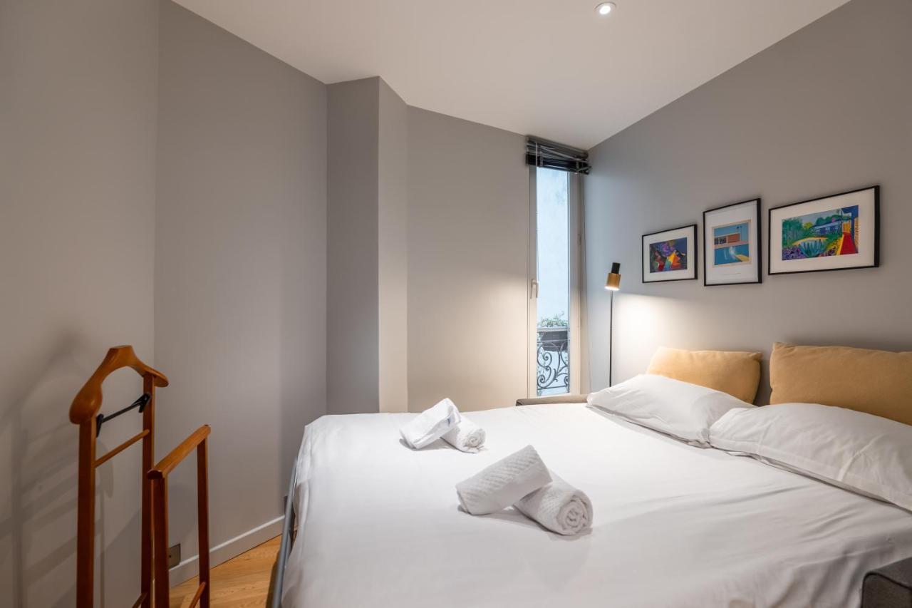 Appartamento Veeve - Pompidou Hideaway Parigi Esterno foto