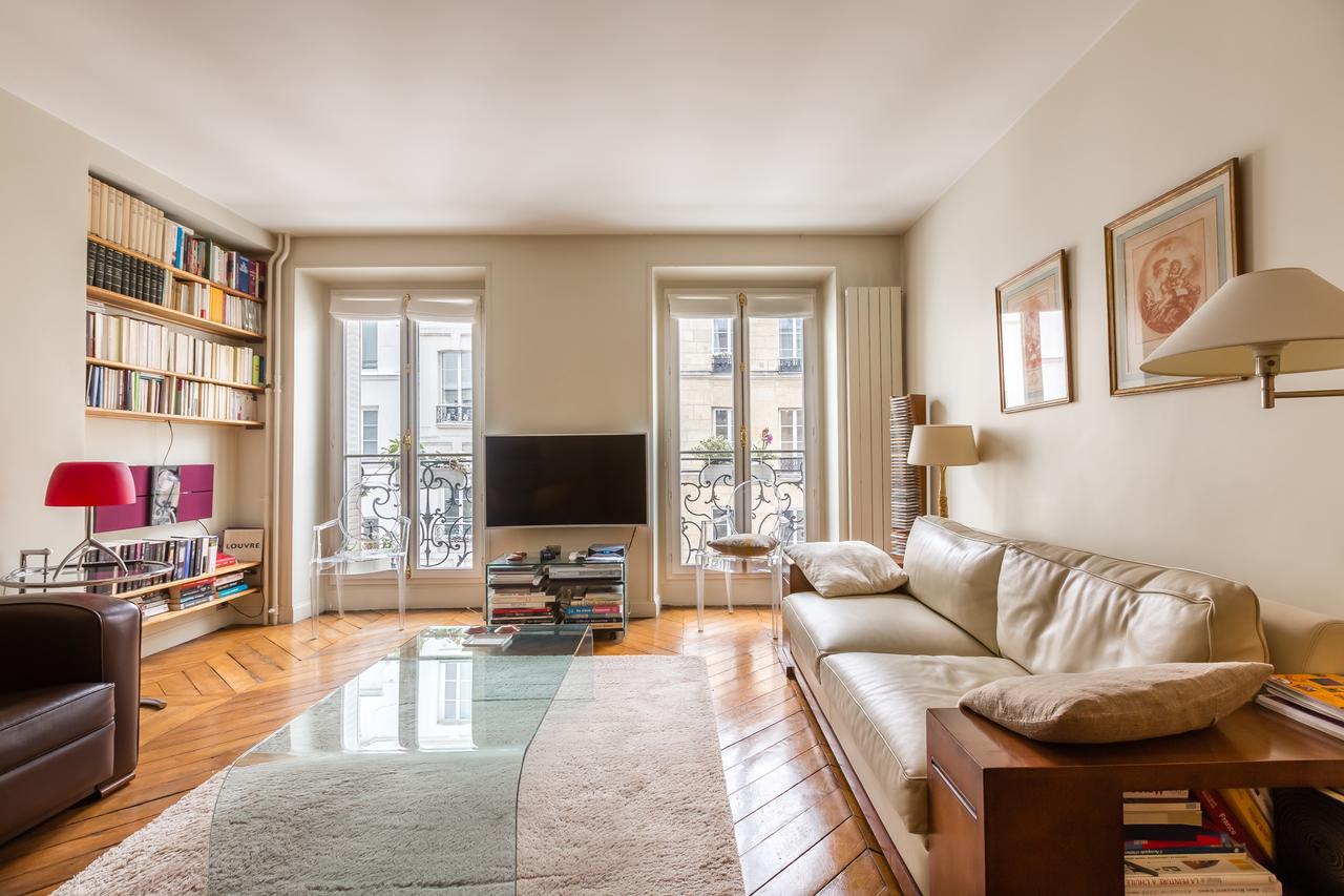 Appartamento Veeve - Pompidou Hideaway Parigi Esterno foto